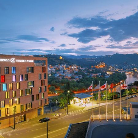 Golden Tulip Design Tbilisi Exterior foto