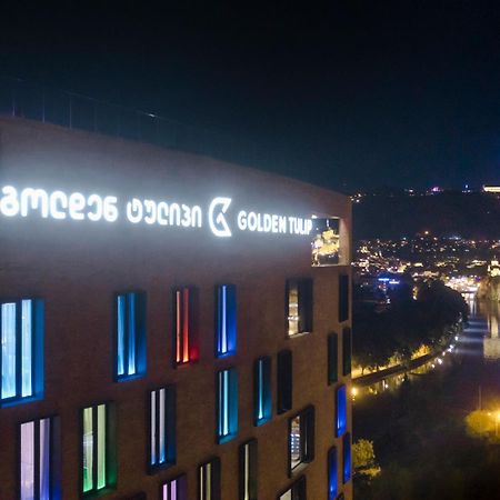Golden Tulip Design Tbilisi Exterior foto