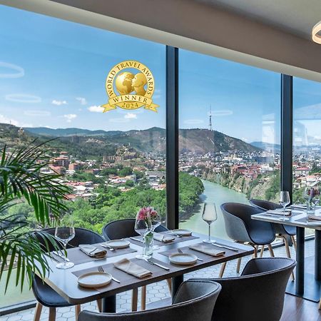 Golden Tulip Design Tbilisi Exterior foto