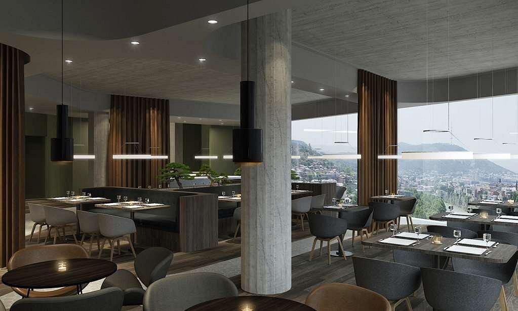 Golden Tulip Design Tbilisi Exterior foto