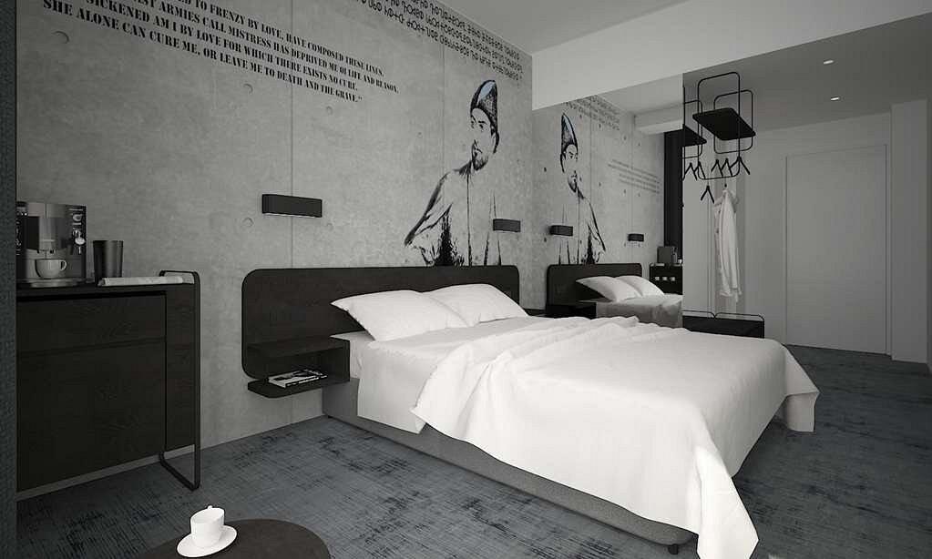 Golden Tulip Design Tbilisi Exterior foto