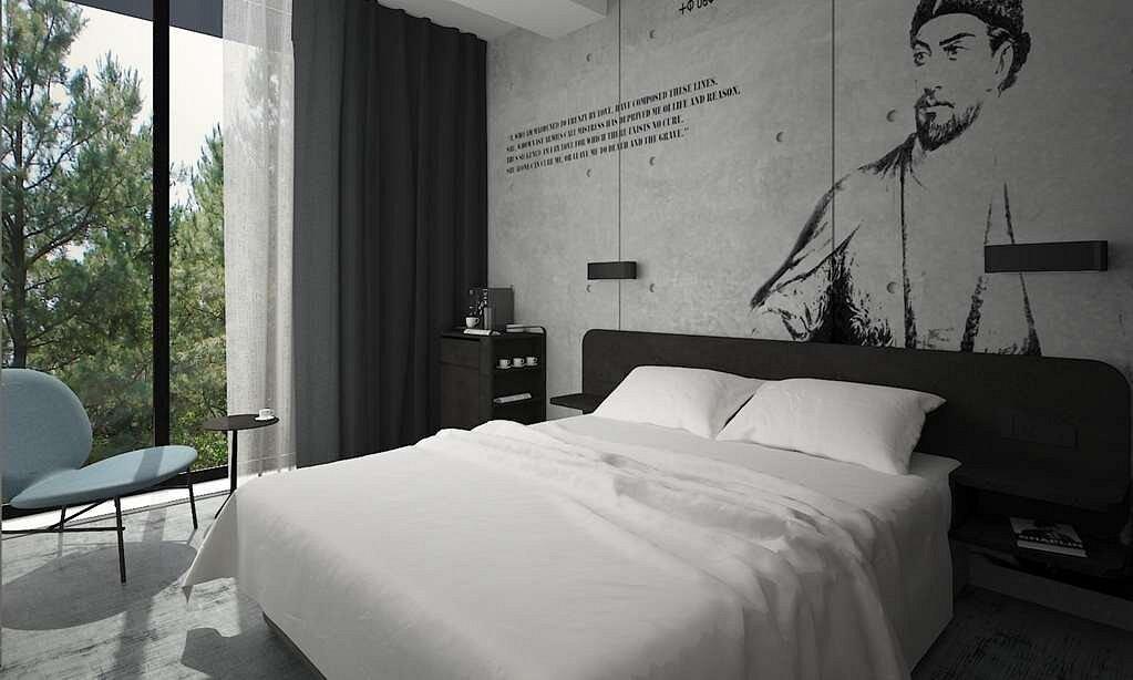 Golden Tulip Design Tbilisi Exterior foto