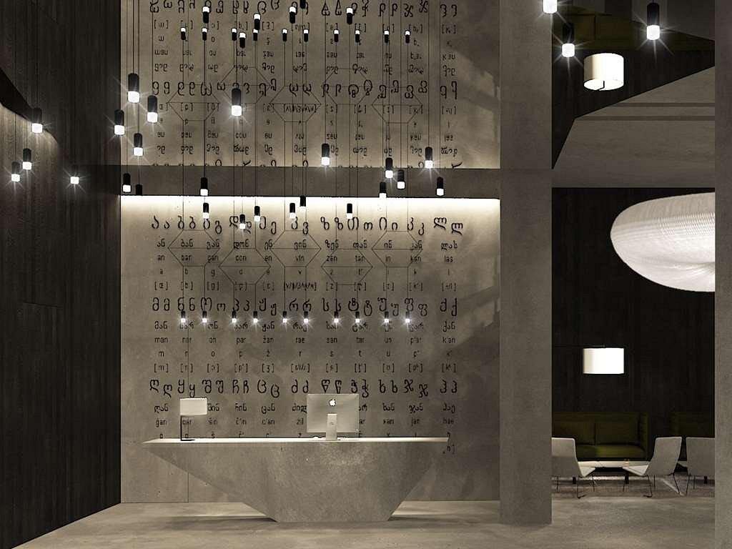 Golden Tulip Design Tbilisi Exterior foto
