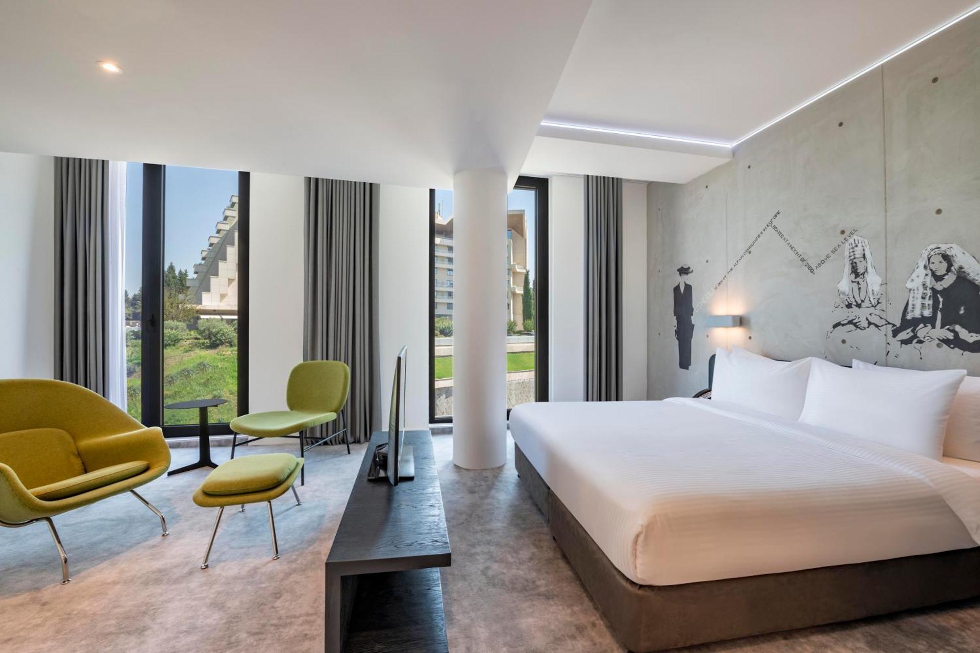 Golden Tulip Design Tbilisi Quarto foto