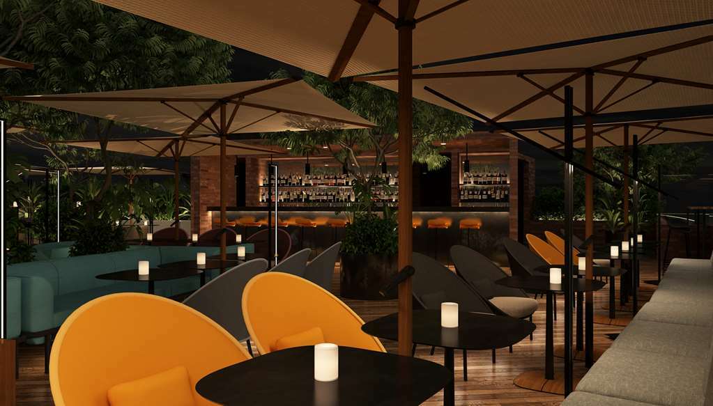 Golden Tulip Design Tbilisi Restaurante foto