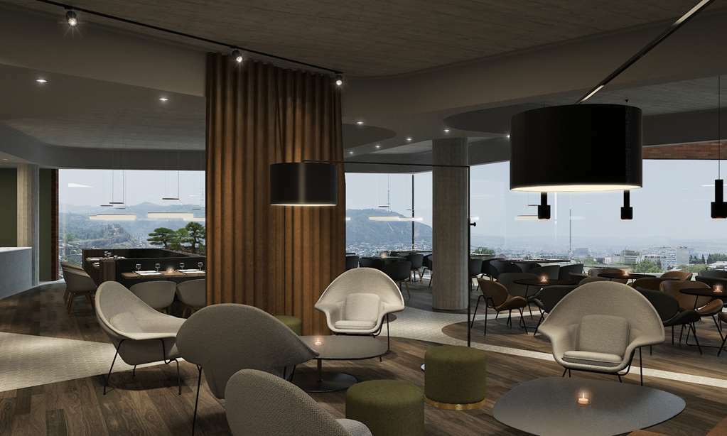 Golden Tulip Design Tbilisi Restaurante foto