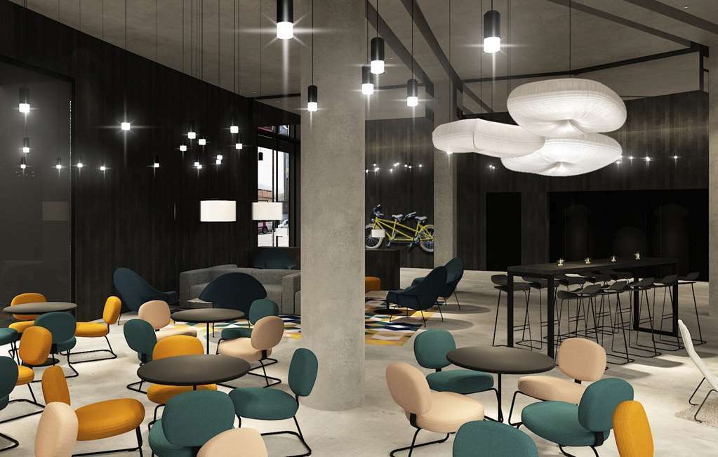 Golden Tulip Design Tbilisi Interior foto