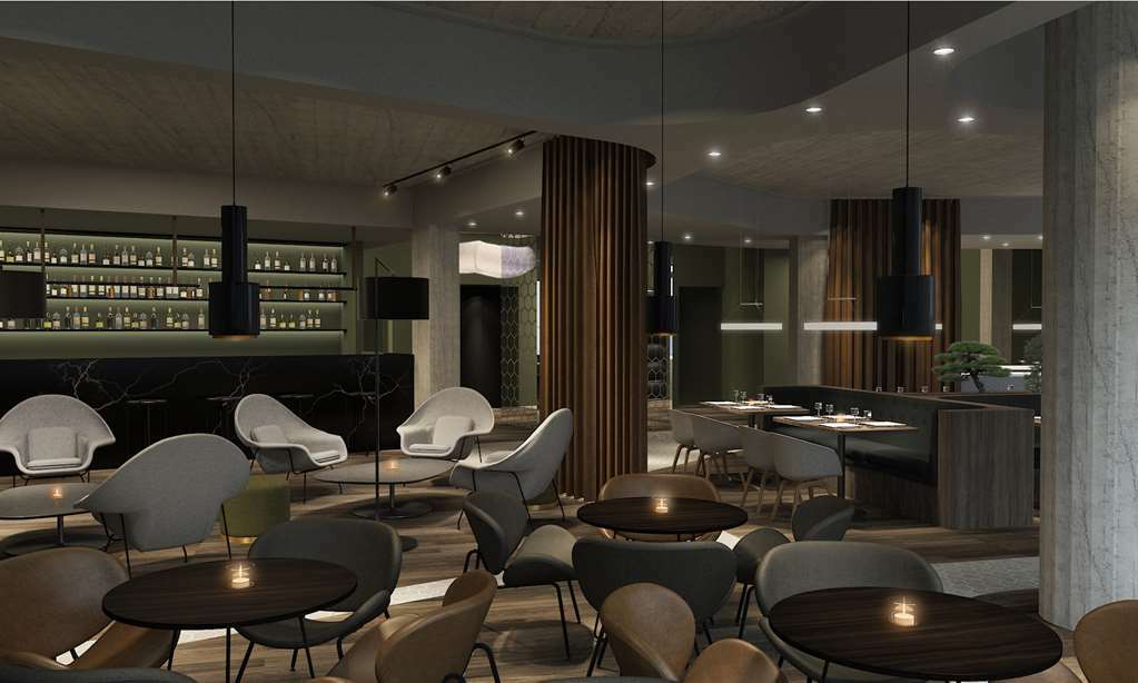 Golden Tulip Design Tbilisi Restaurante foto