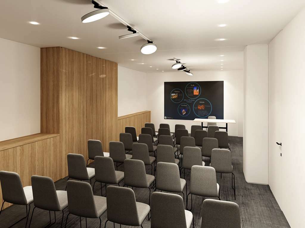 Golden Tulip Design Tbilisi Facilidades foto