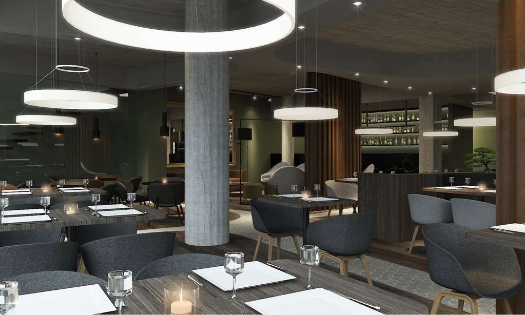 Golden Tulip Design Tbilisi Restaurante foto