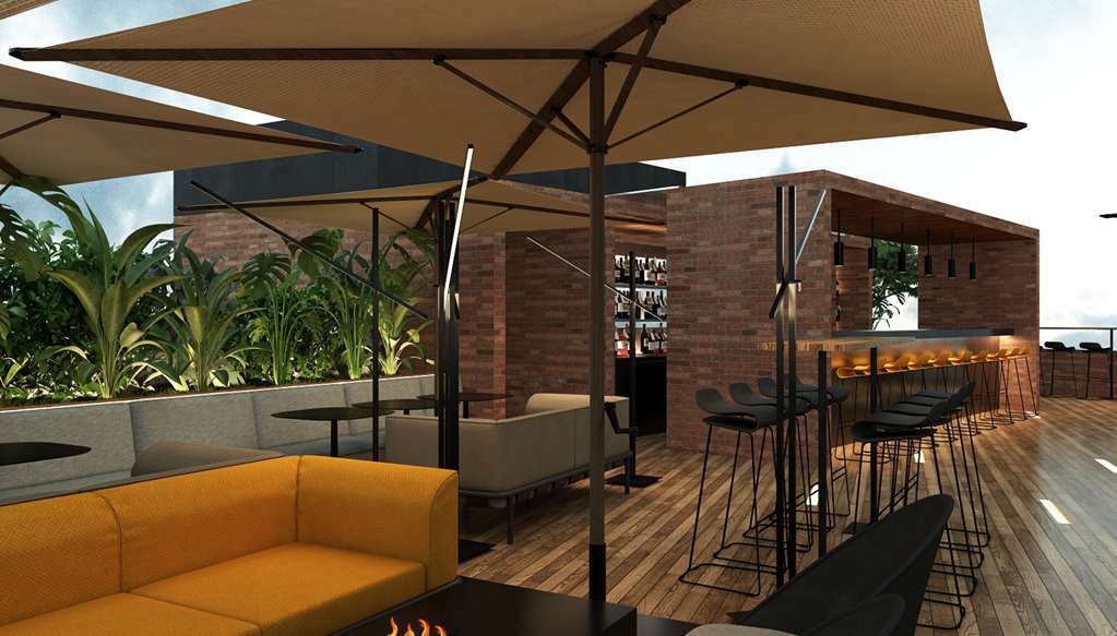 Golden Tulip Design Tbilisi Restaurante foto