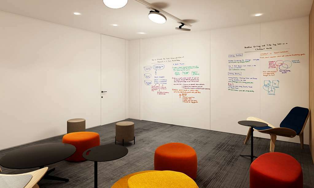 Golden Tulip Design Tbilisi Facilidades foto