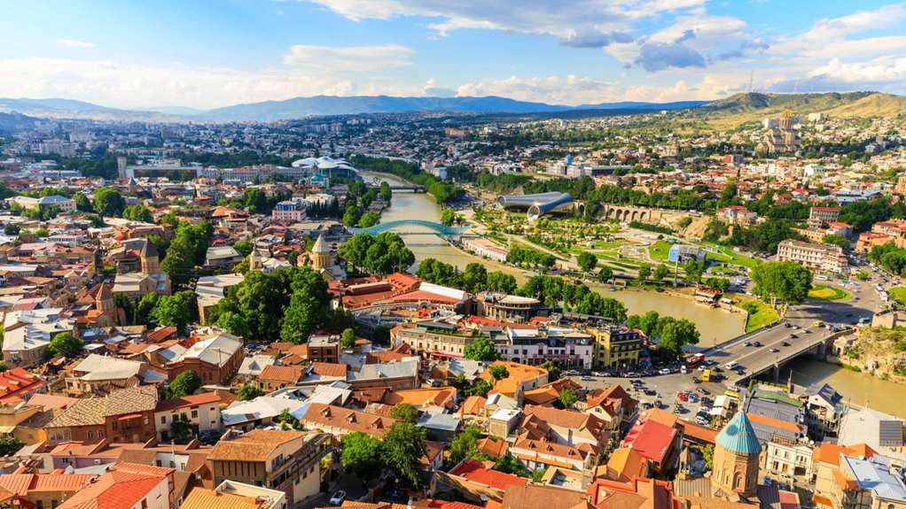 Golden Tulip Design Tbilisi Amenidades foto