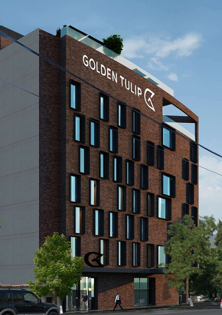 Golden Tulip Design Tbilisi Exterior foto